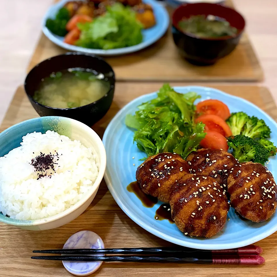 大葉とチーズの豚こま包み|まあるさん