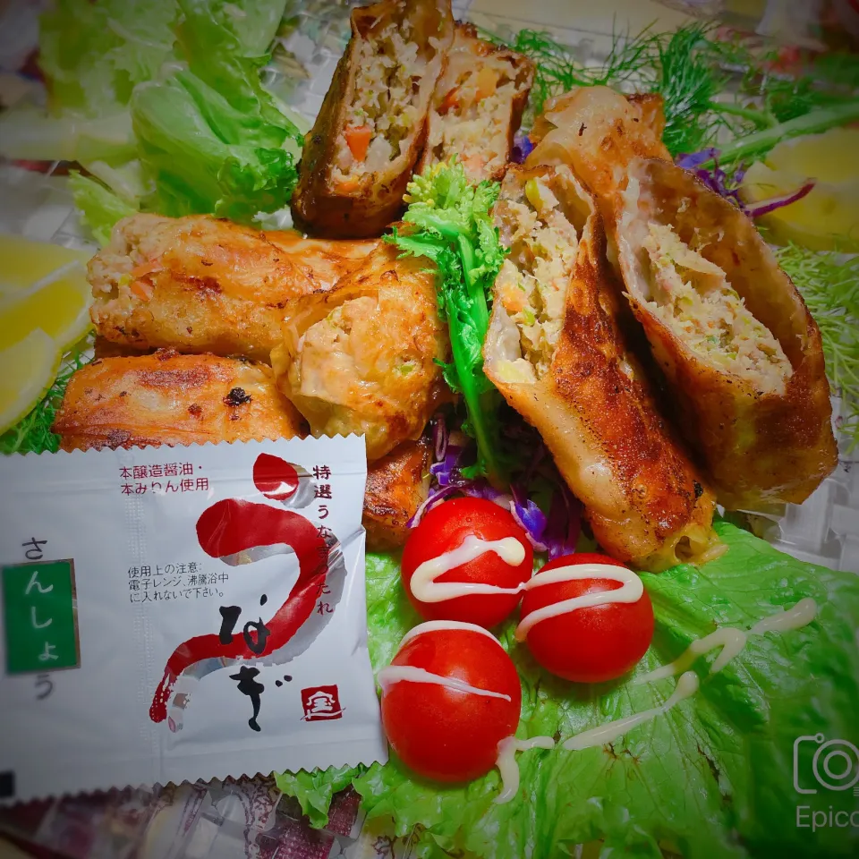 Snapdishの料理写真:うなぎタレアレンジ|Ameriさん