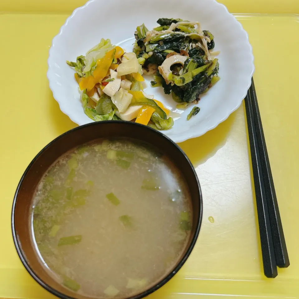 朝ご飯|まめさん