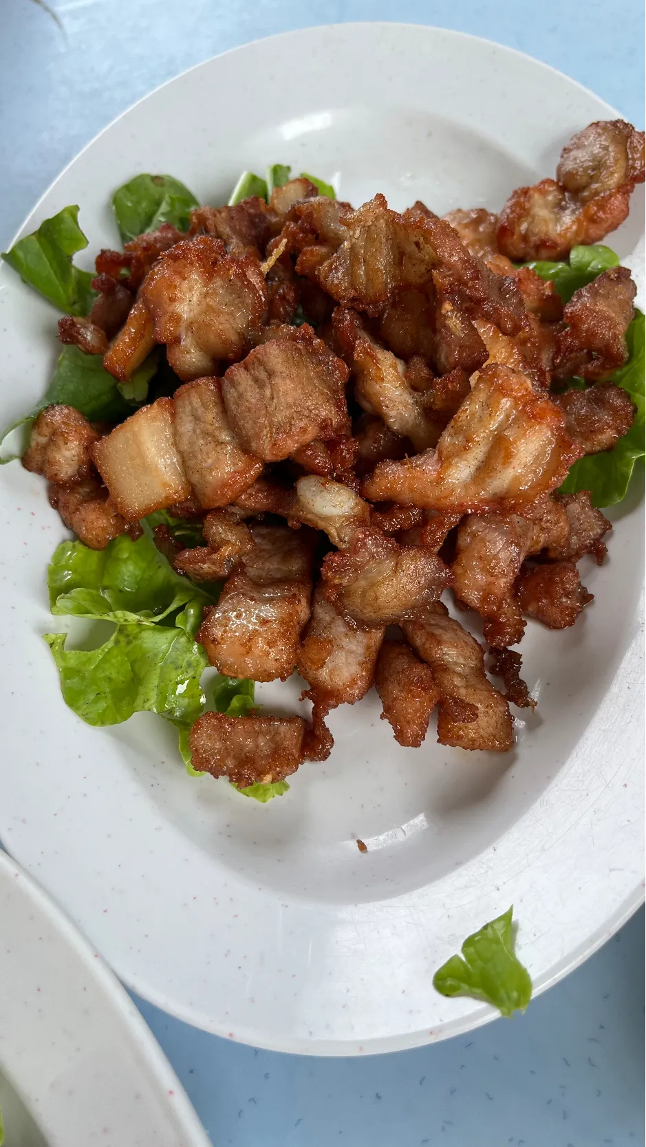 Fried Nan Ru Pork|Little Orkedさん