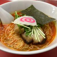 辛味塩そばラーメン🍜