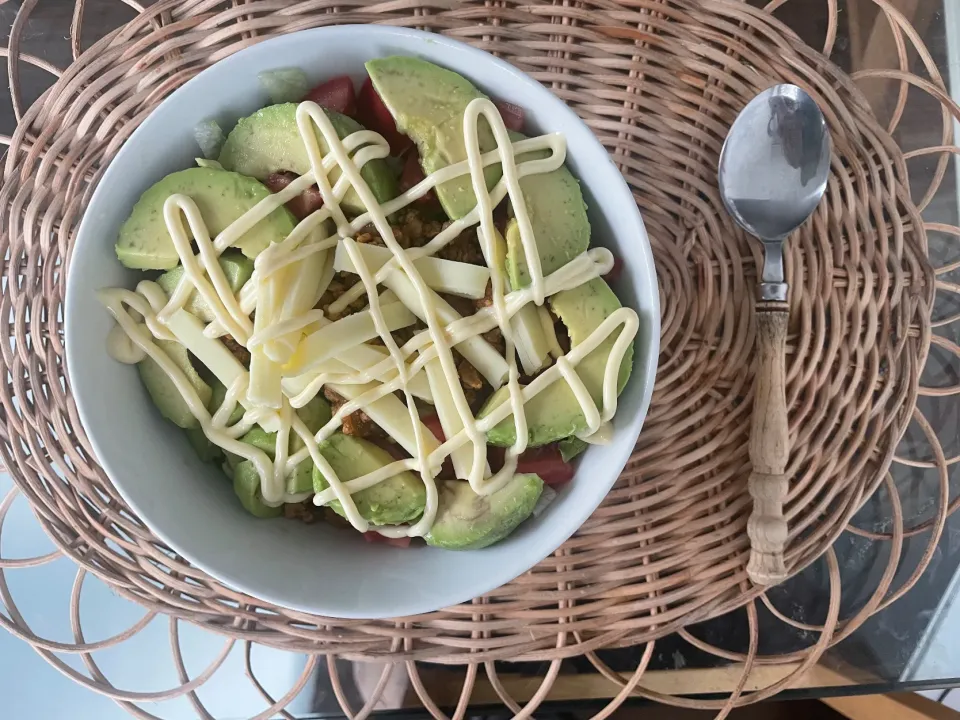 きょうのお昼ごはん|chachaさん