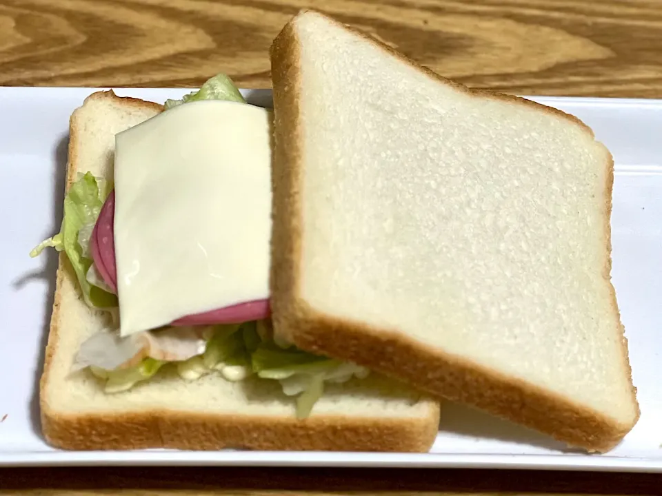 ☆サンドイッチ🥪|まぁたんさん