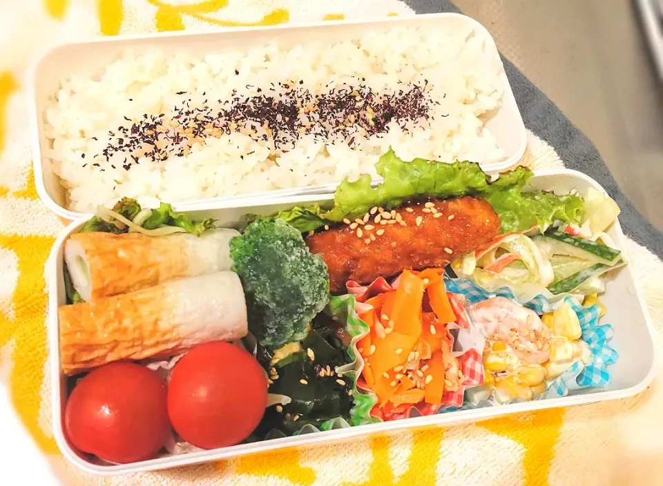 4月16日 今日のお弁当|ビアンカさん