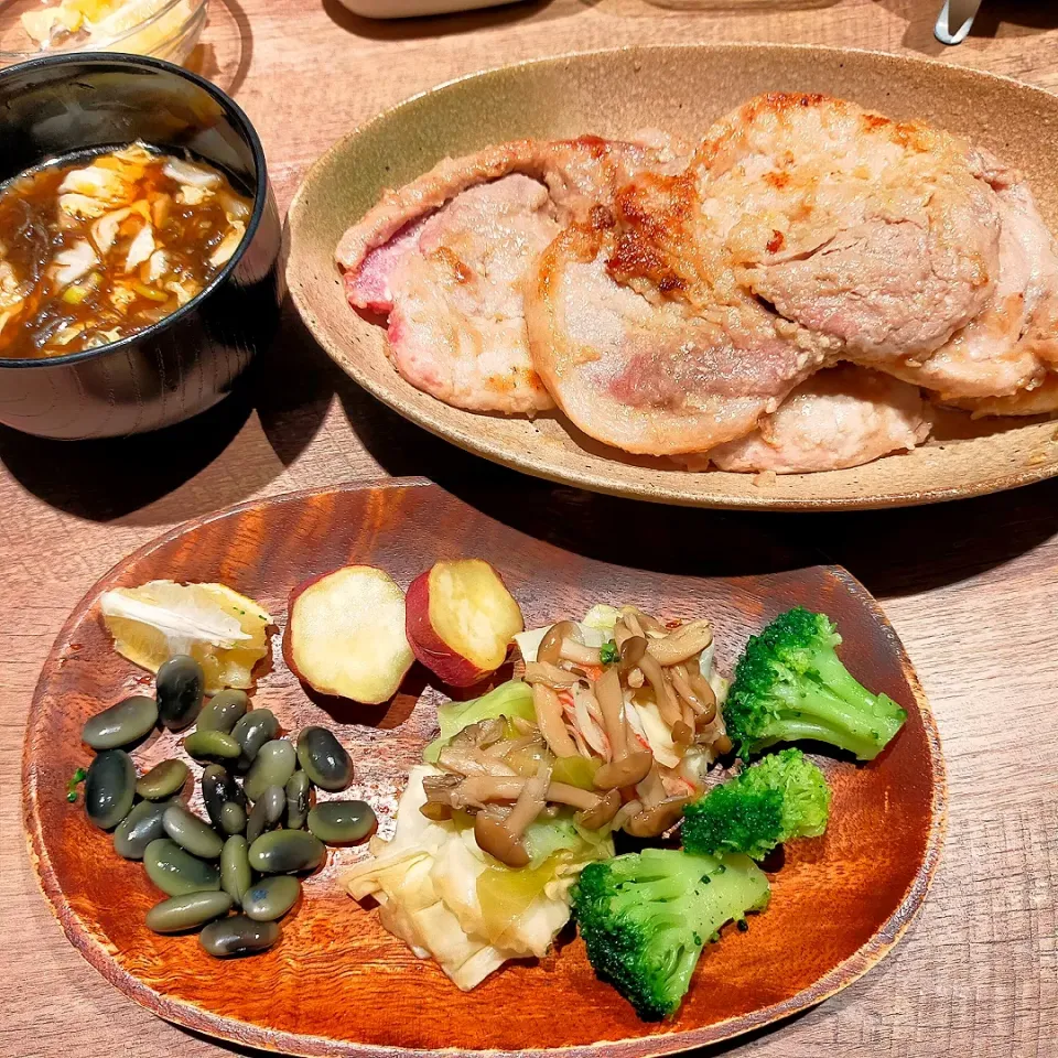 豚肉の発酵そみファで美味しい夜ご飯|＊nozo＊さん