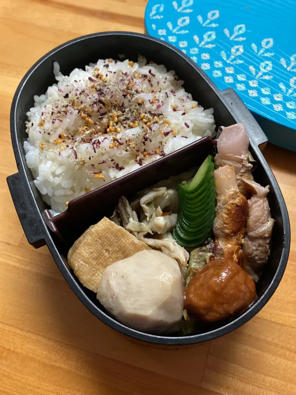 今日のお弁当|aru_sakazakさん