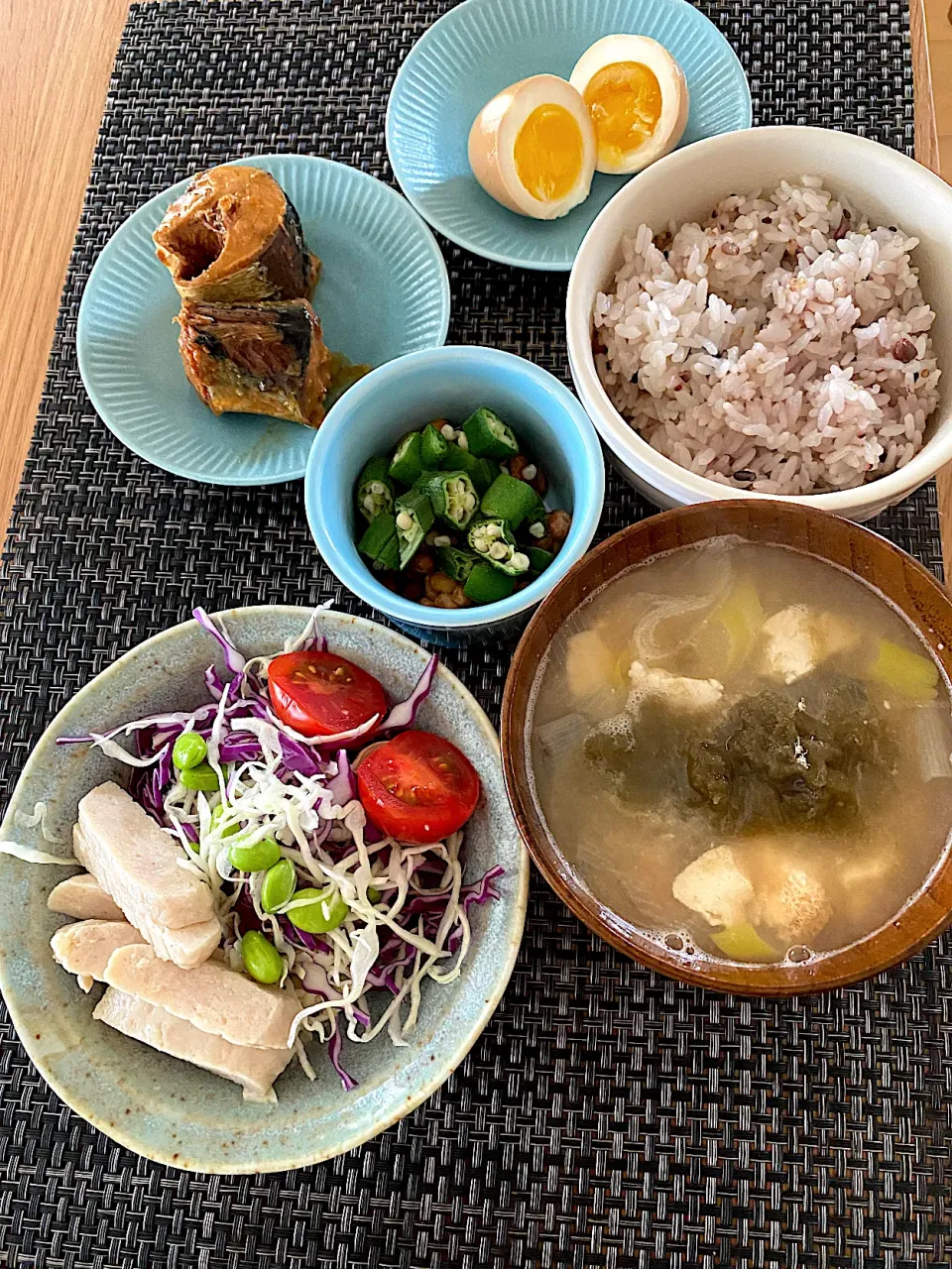 Snapdishの料理写真:朝ごはん😋|kaokaoさん