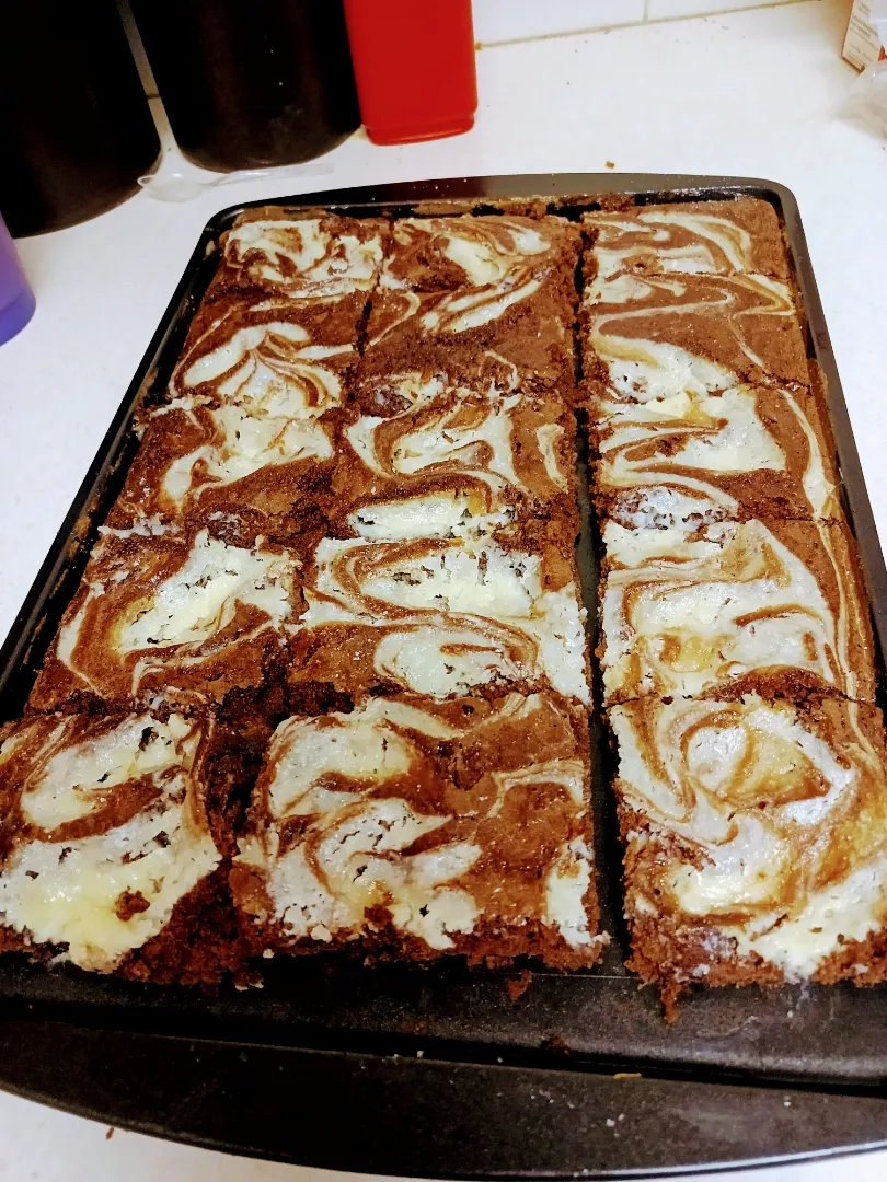 cheesecake brownies|joanna mooreさん