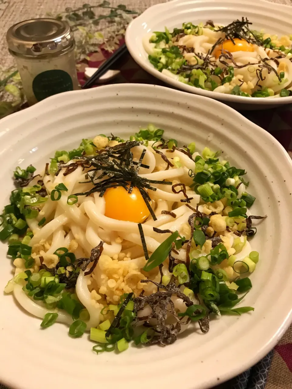 【青切り塩たんかん】たんかんの釜玉うどん|まなまな♡さん