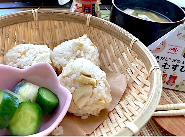 なんちゃって筍炊き込みご飯|Bちゃんさん