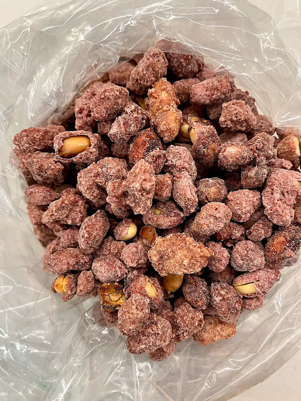 African snack! Coated peanuts 🥜|Raihanataughtmeさん