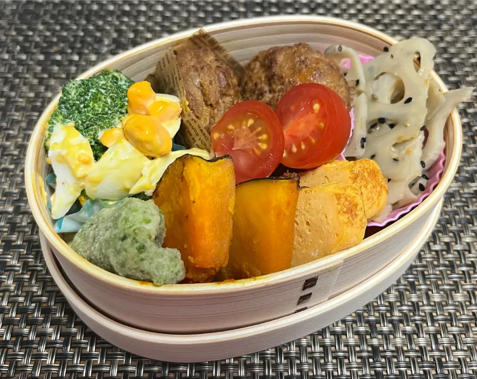 今日のお弁当🍱|クッキングオヤジさん