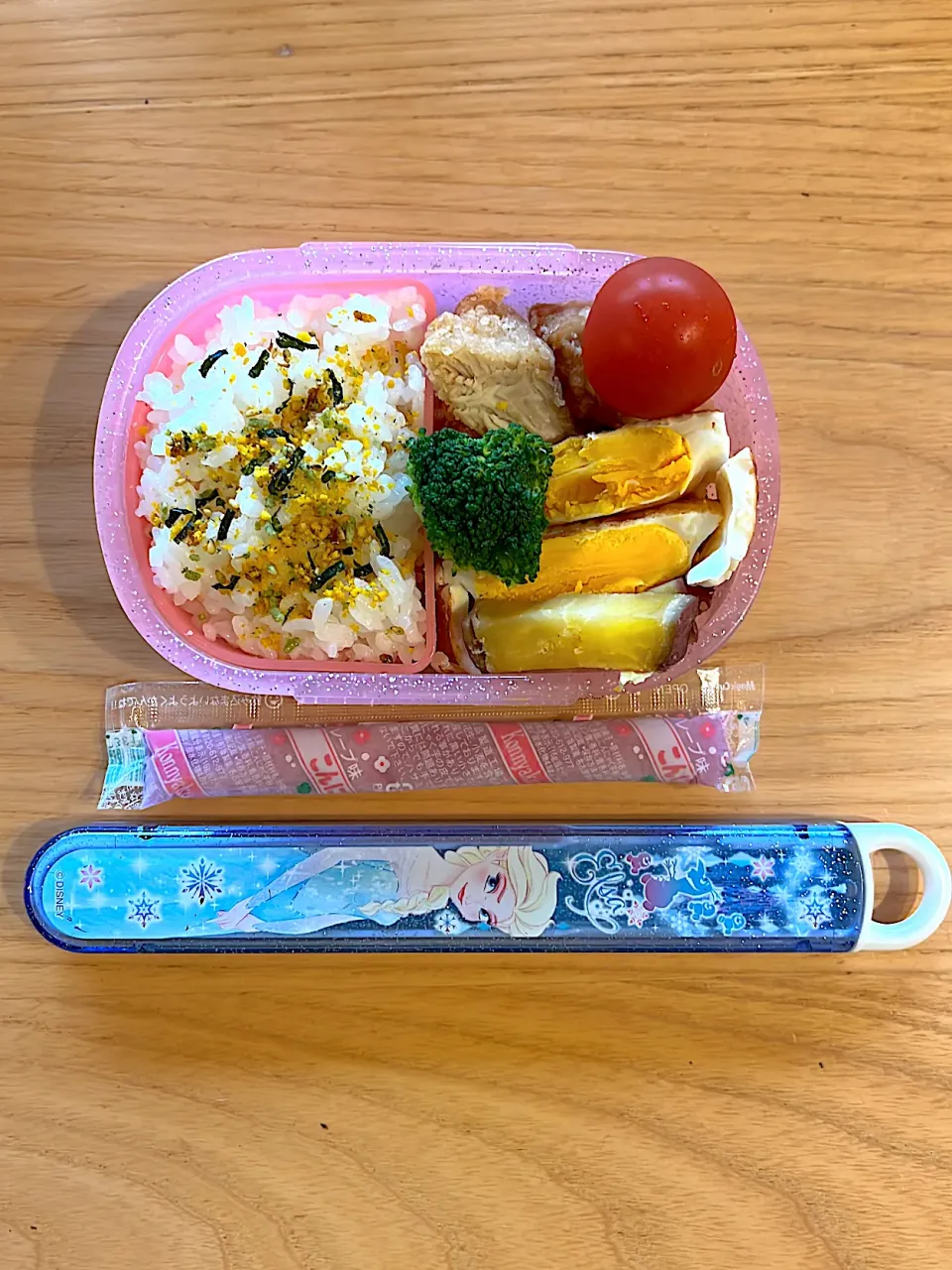 Snapdishの料理写真:お弁当10|じゅんたさん