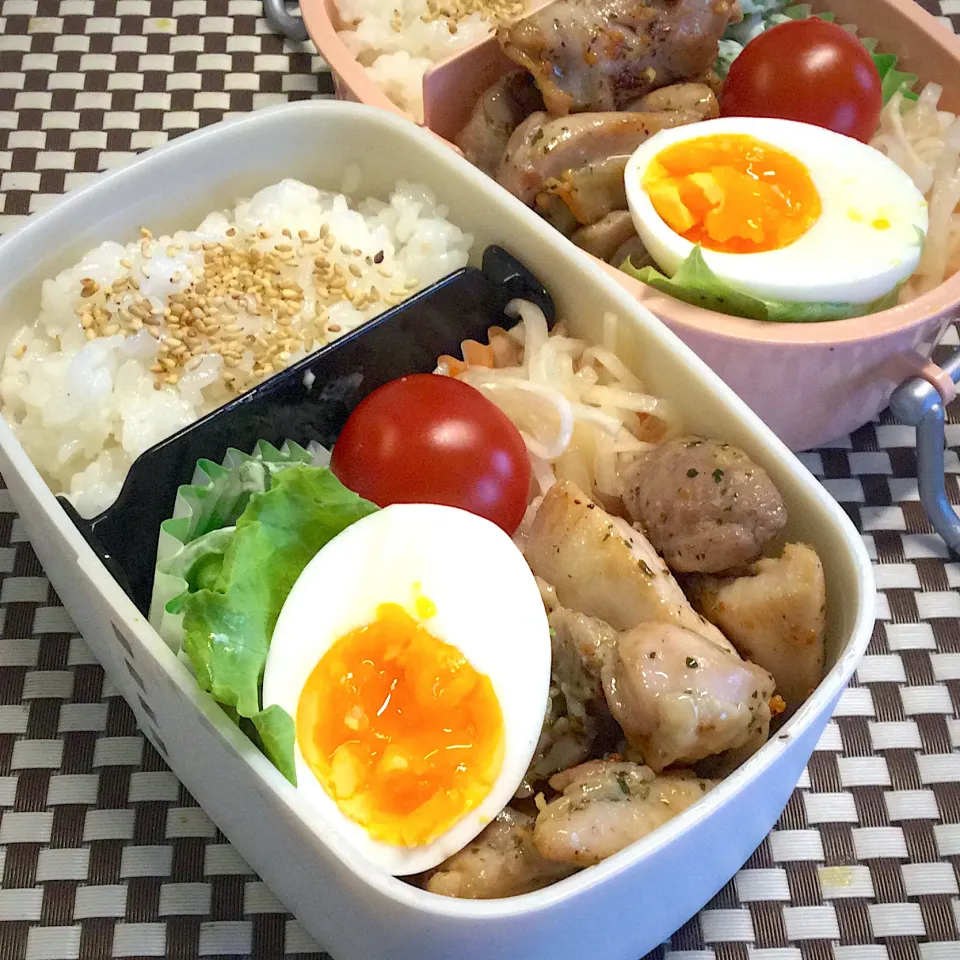 娘たちのJK弁当〜|yukoさん