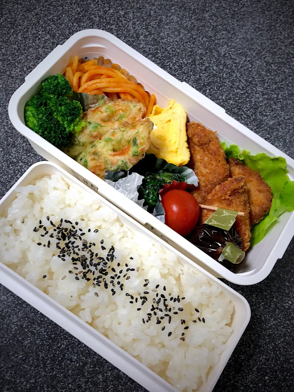 今日のお弁当♪|ミキのんさん