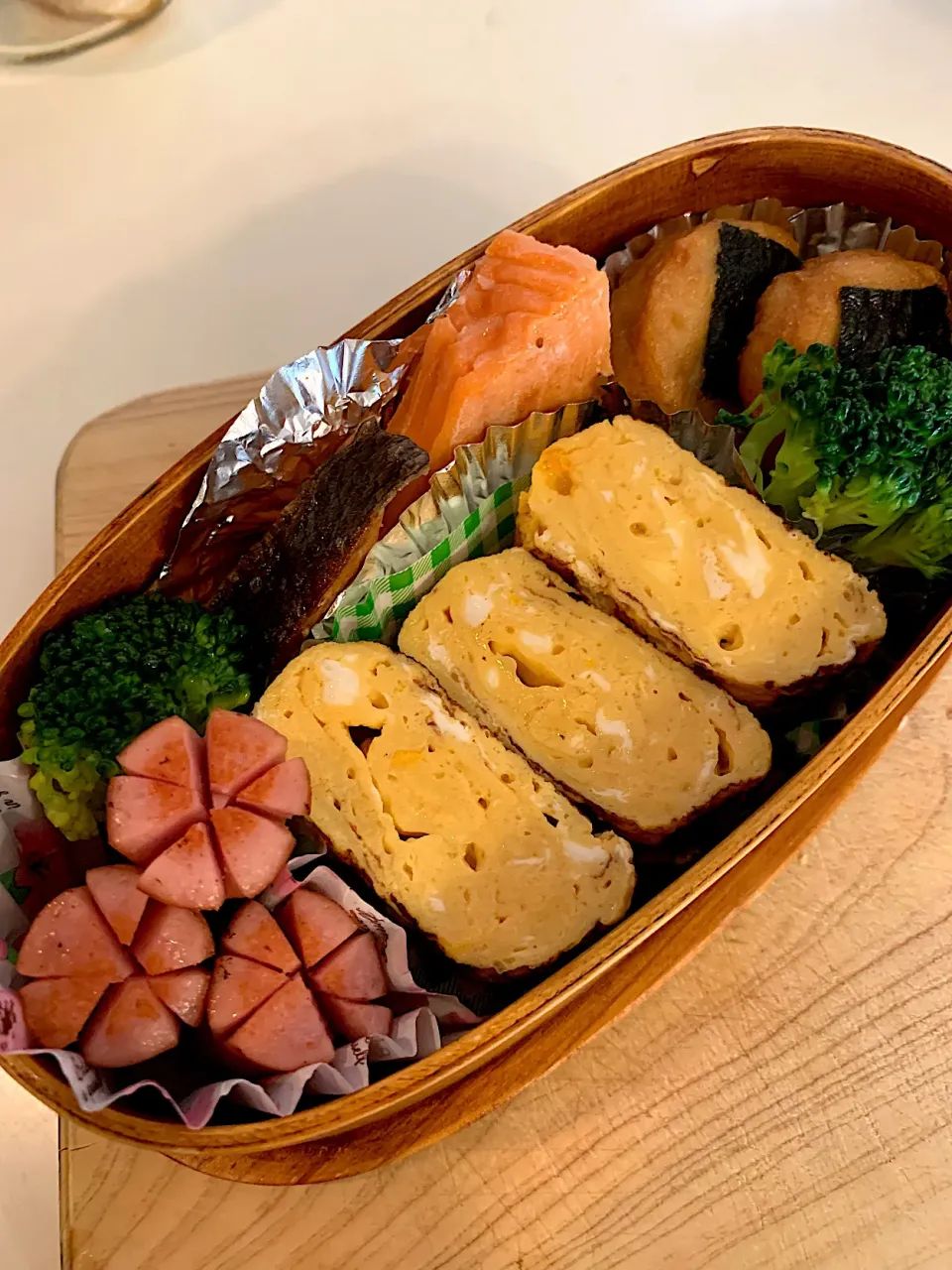 今日はシャケ弁当|Riemamaさん