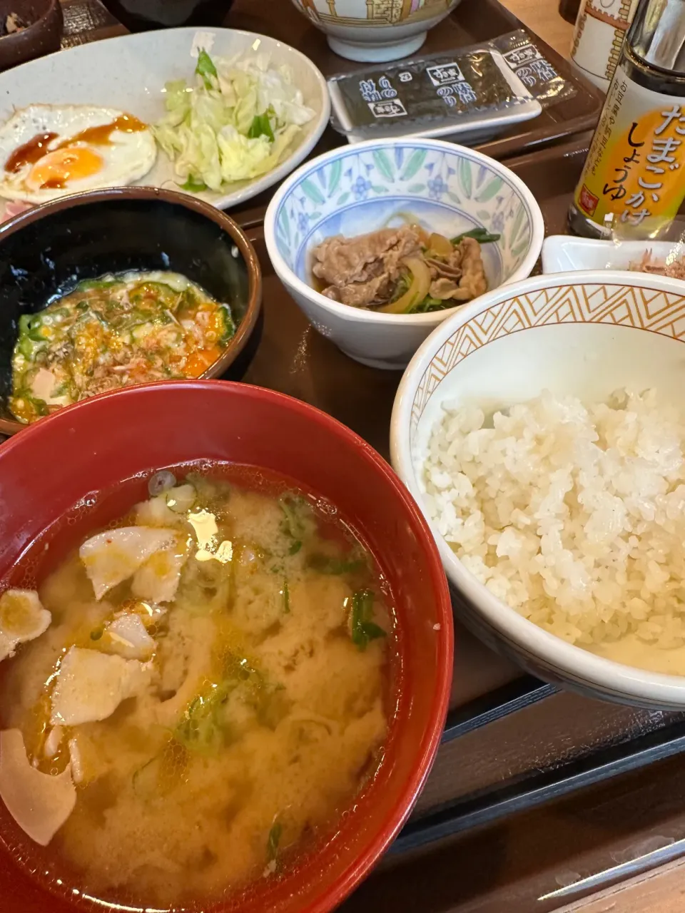 Snapdishの料理写真:€2.45（¥360）朝定|女神さん