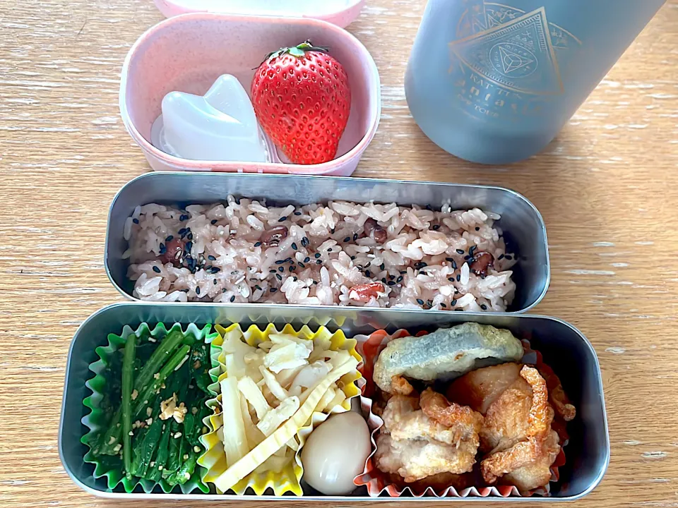 Snapdishの料理写真:高校生お弁当|マイさん