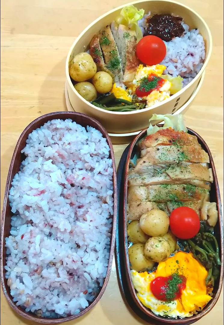 スパイシーチキン弁当|NOZUさん