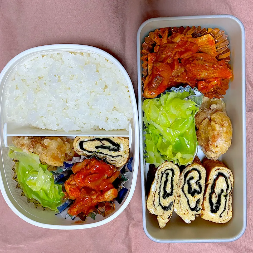 4月17日お弁当|しのんさん