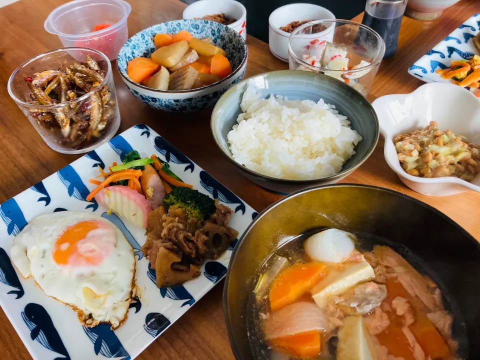 20230416🍚我が家のおうちご飯🍛|akiyo22さん