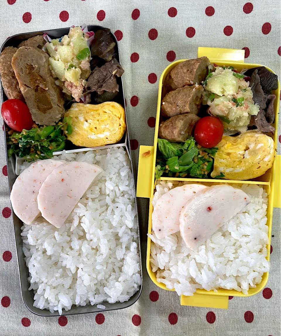 4月17日 週の始まり弁当🍱|sakuramochiさん