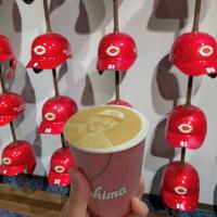 アートカフェラテ