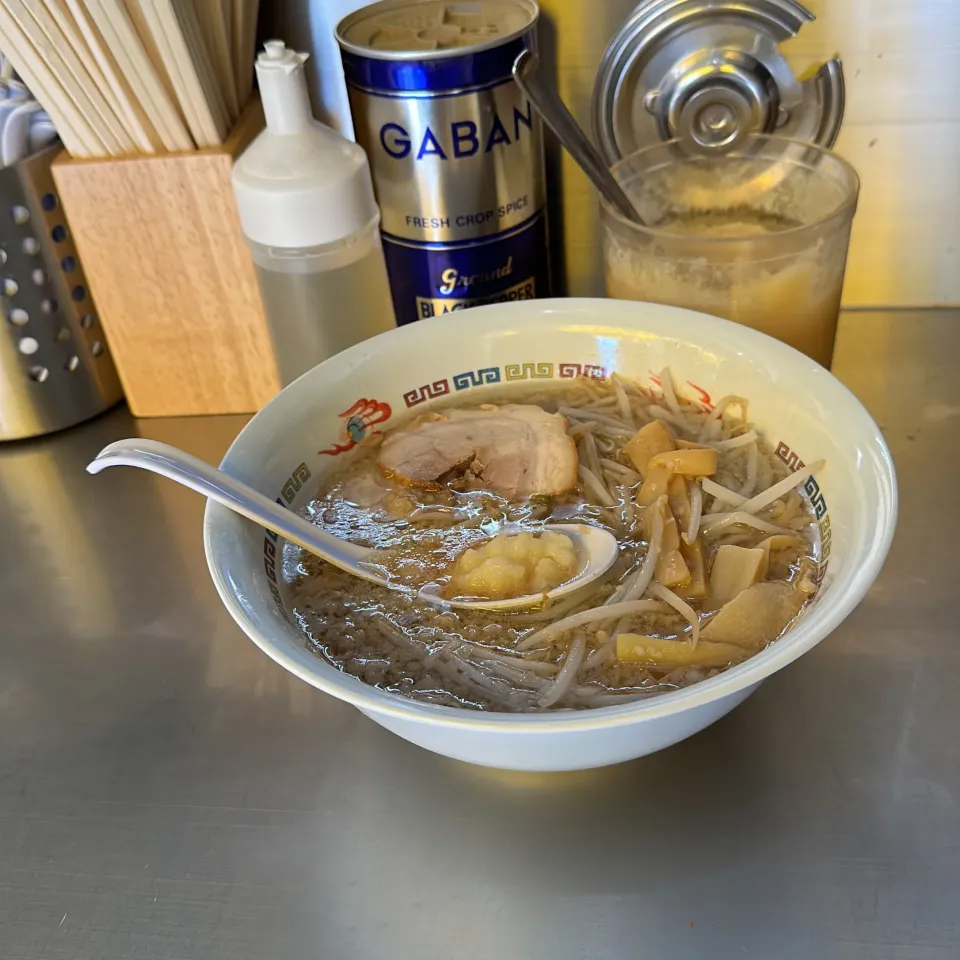 Snapdishの料理写真:＃ラーメン|Hajime Sakaiさん