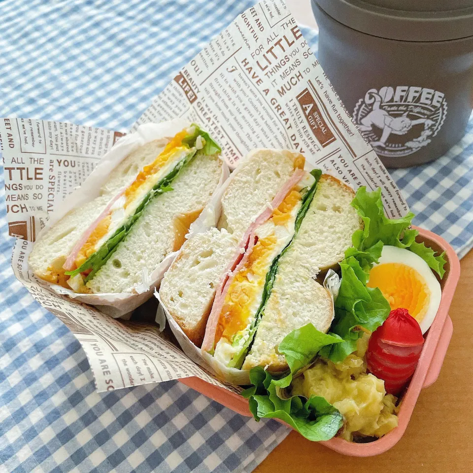 2023/4/17 今日のお弁当|kimiさん