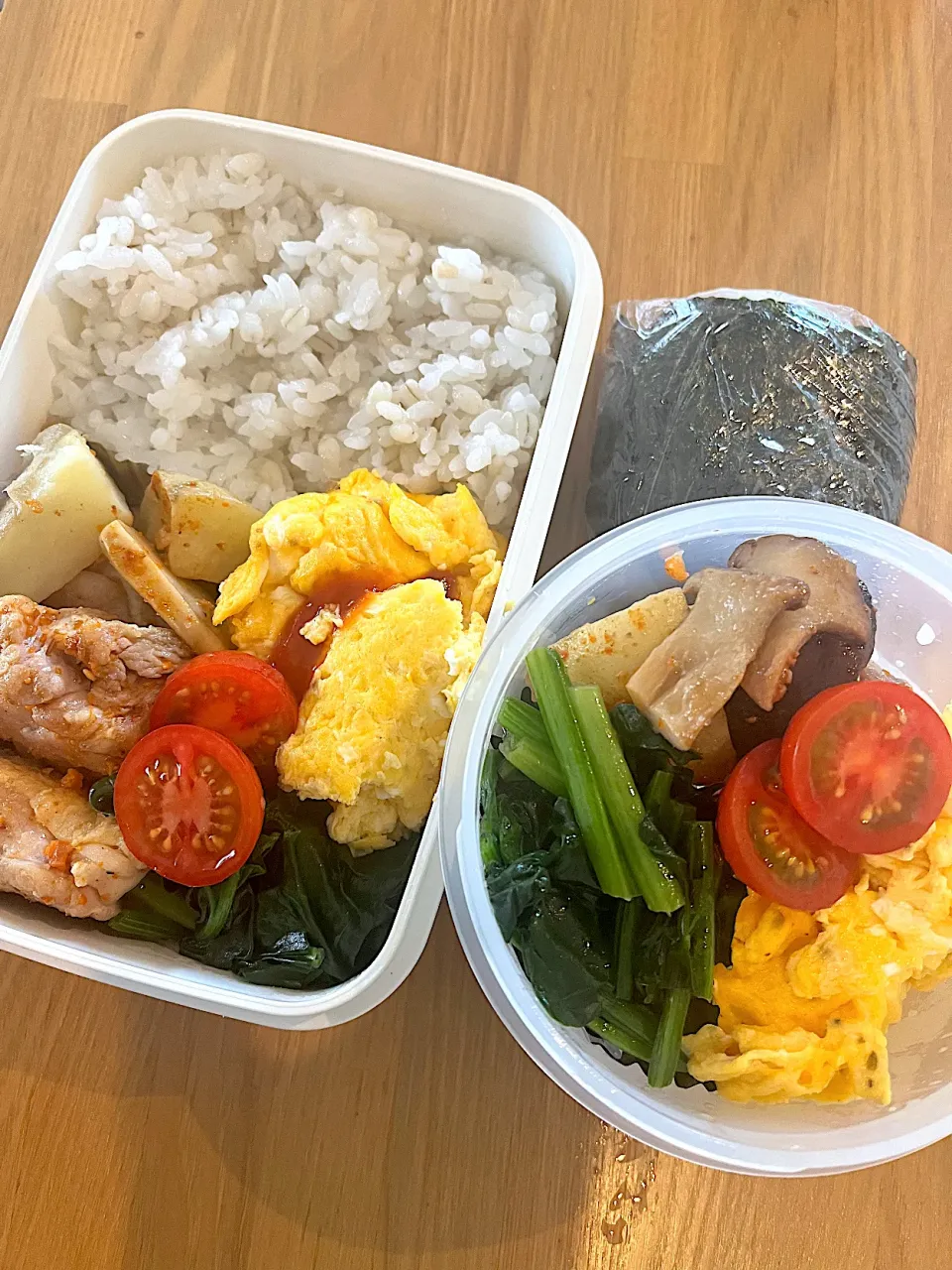 父娘弁当🍱|ちっくんさん