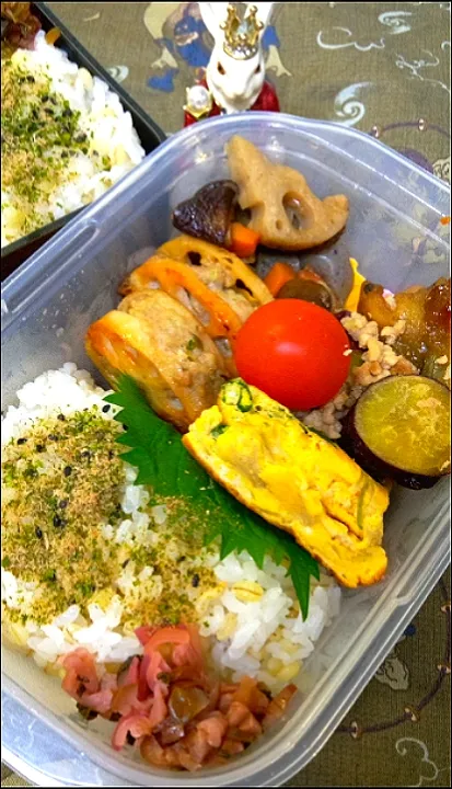 '23．4/17
本日のお弁当🍱|たえさん