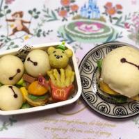 ベイマックスバーガー