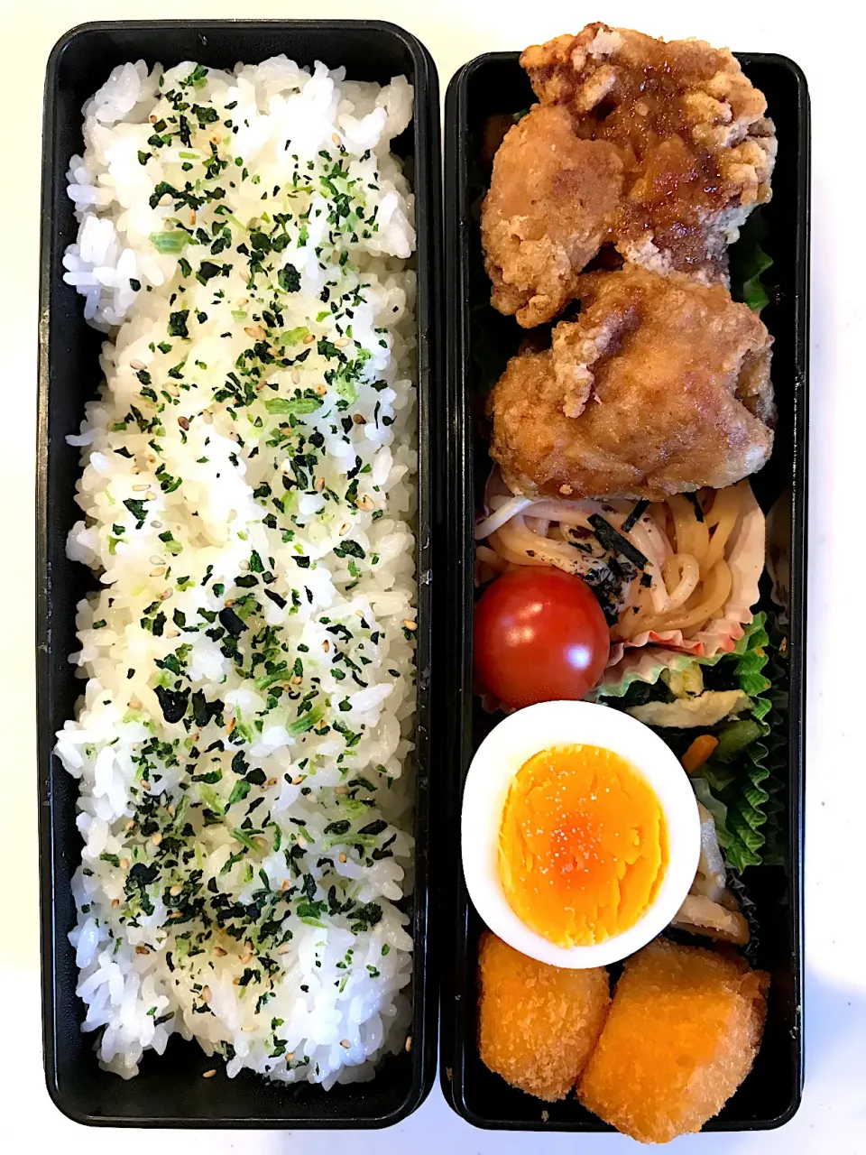 2023.4.17 (月) パパのお弁当🍱|あっきーよさん