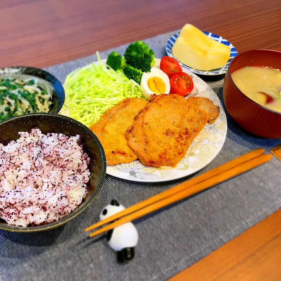 夕飯|はるさん