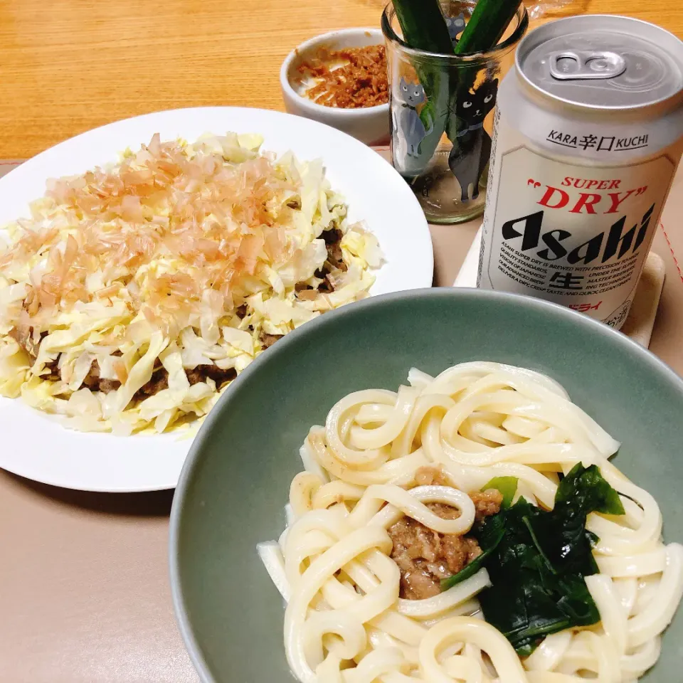 ぶっかけうどん
包まない！ なんなら皮も使ってない！キャベツシュウマイ|naoさん