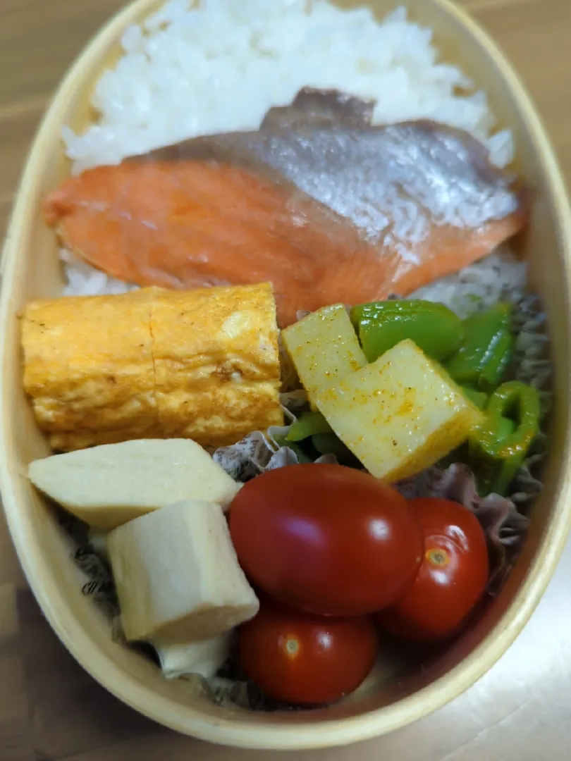 Snapdishの料理写真:きょうのお弁当|おてんば☆スマイルさん