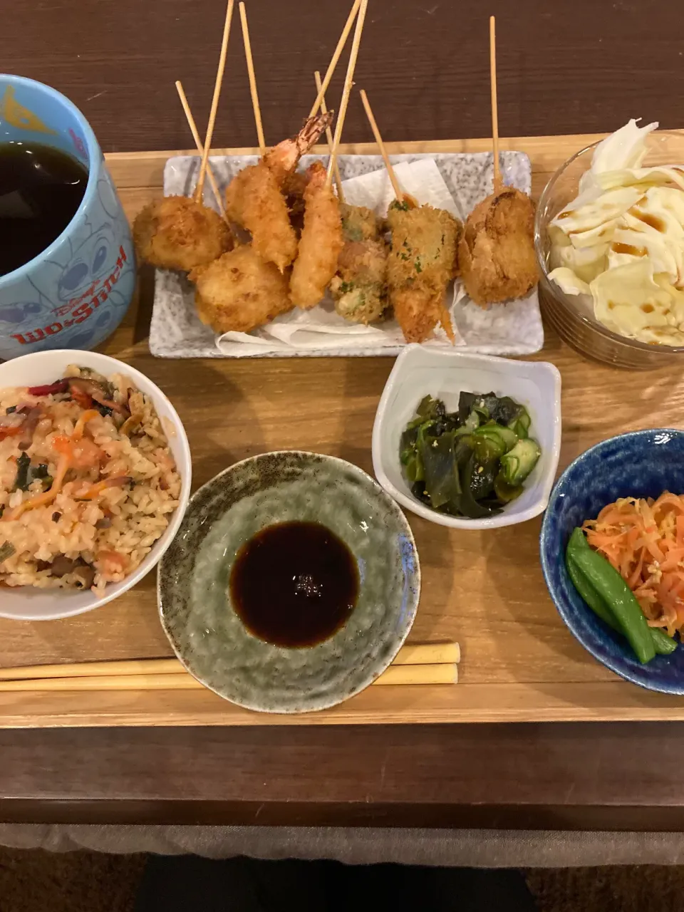 ビーツの炊き込みご飯|なつこいっきママさん