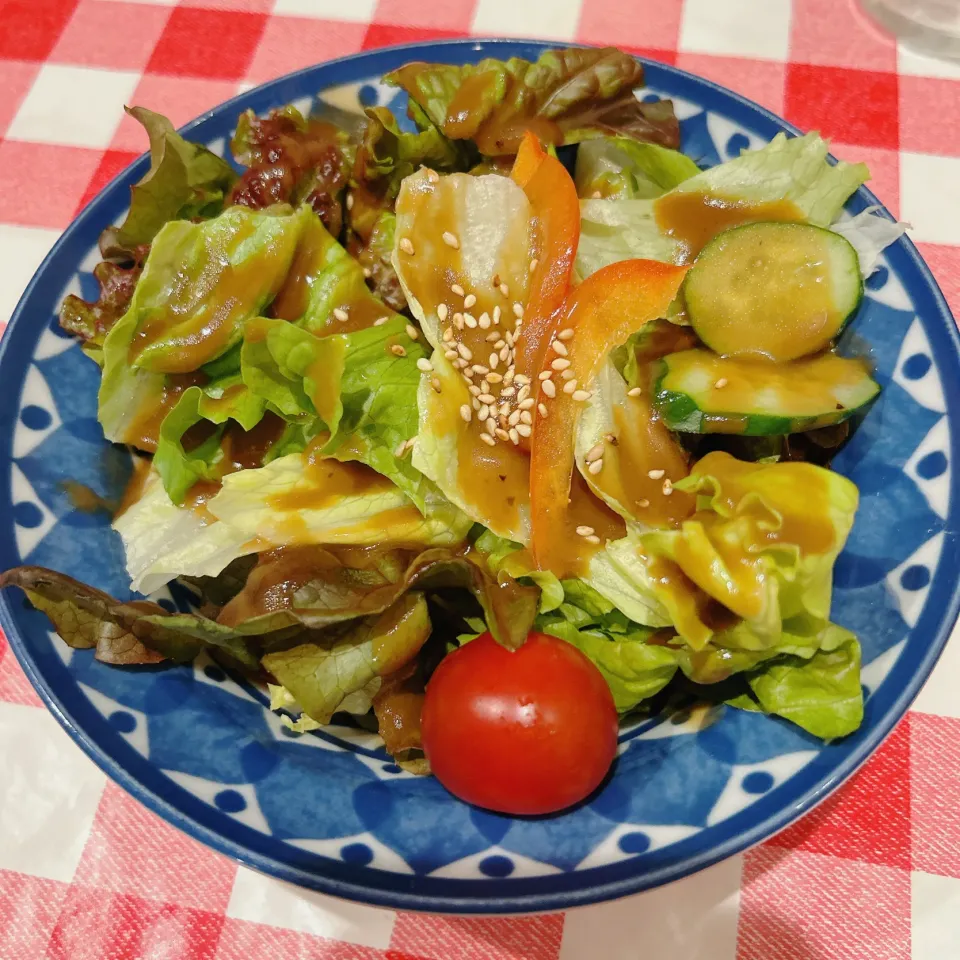 サラダ🥗|まめさん