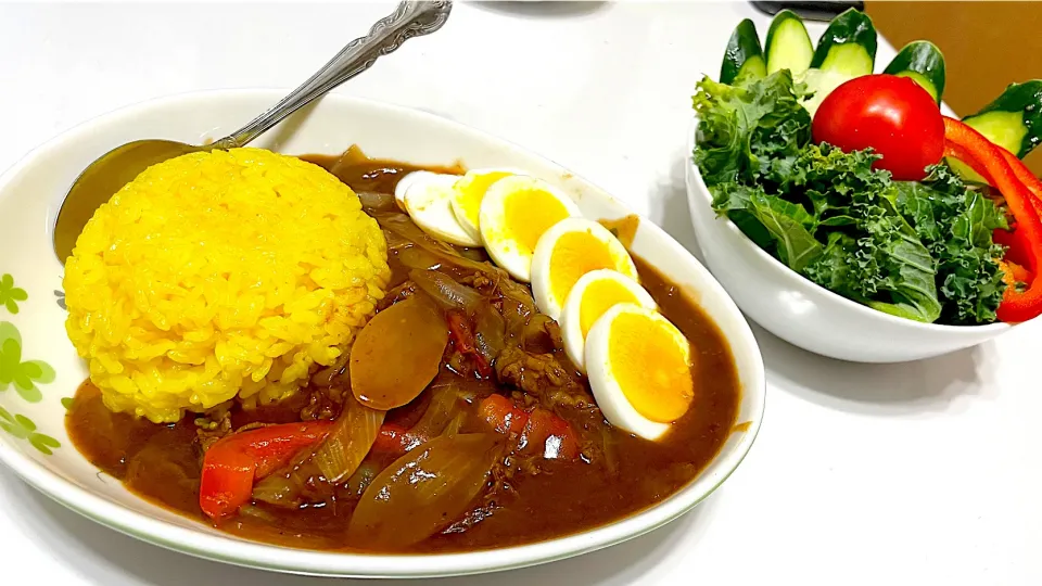 ビーフストロガノフ🍛|マニラ男さん