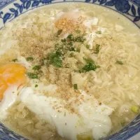 サッポロ一番塩ラーメン🍜|こたさん