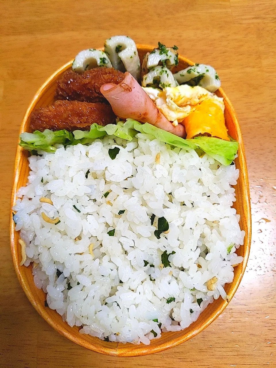 旦那弁当|楠川美江さん