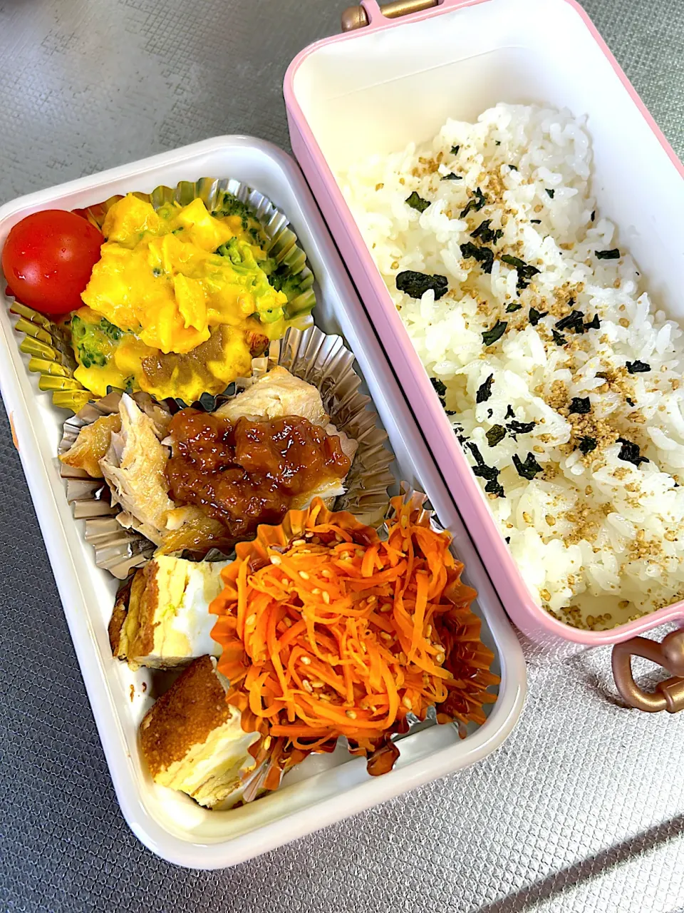 ほっけ弁当|ぱんださん