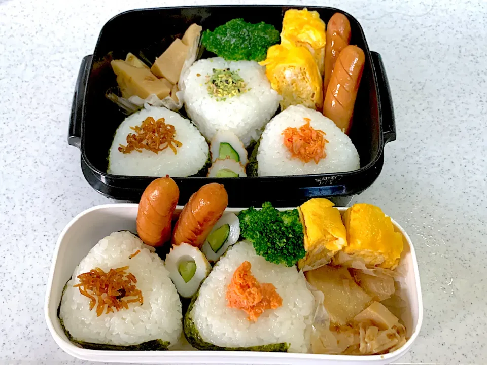 2023年4月18日お弁当🍱|もぐぷーさん