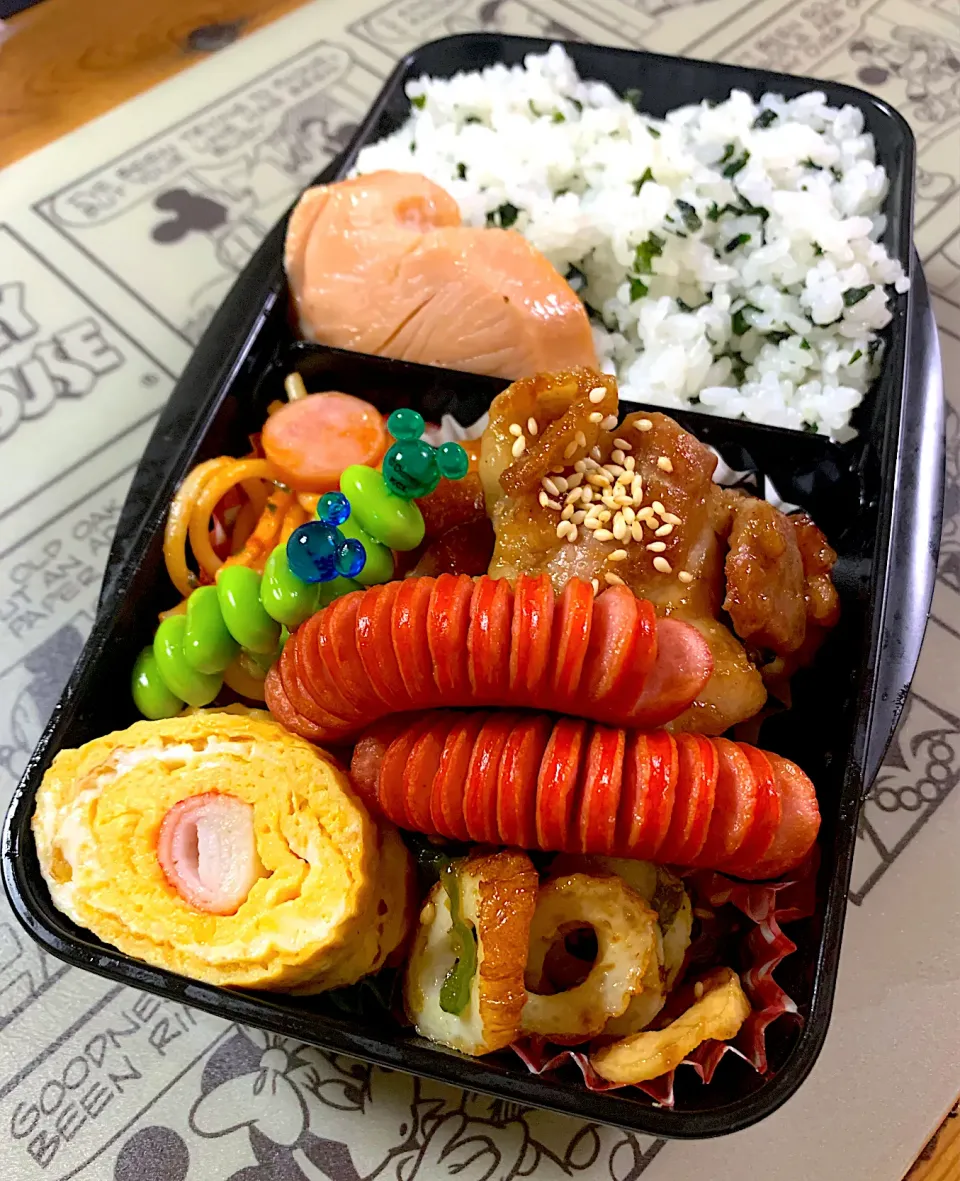 高校生弁当　4/18火曜日🥹|honamiさん