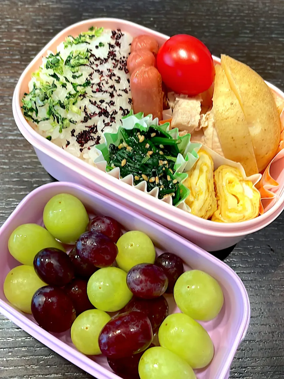 鶏胸肉チャーシュー弁当|雑草シェリーさん