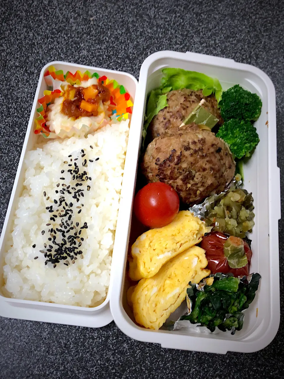 今日のお弁当♪|ミキのんさん