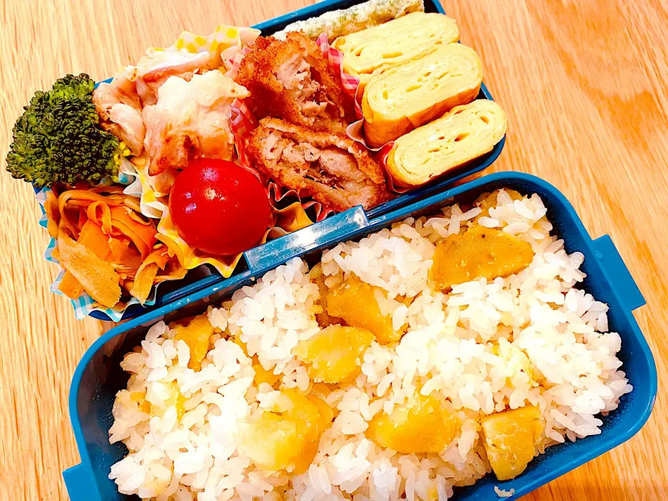 Snapdishの料理写真:弁当|norikoさん