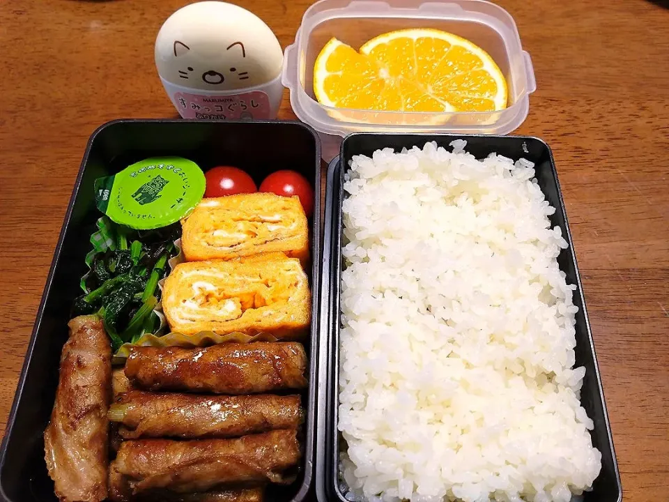 娘のお弁当|秀美«シュウビ»さん