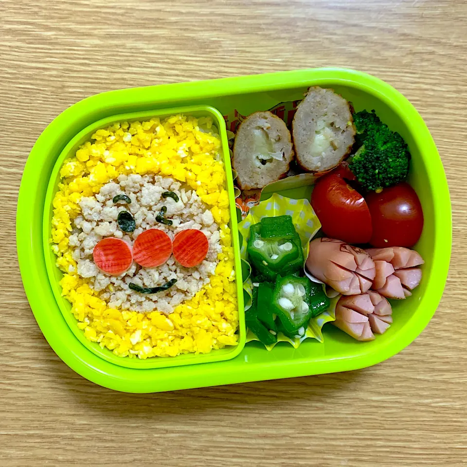 3歳弁当|みわこさん