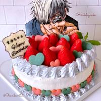 バースデーケーキ🎂